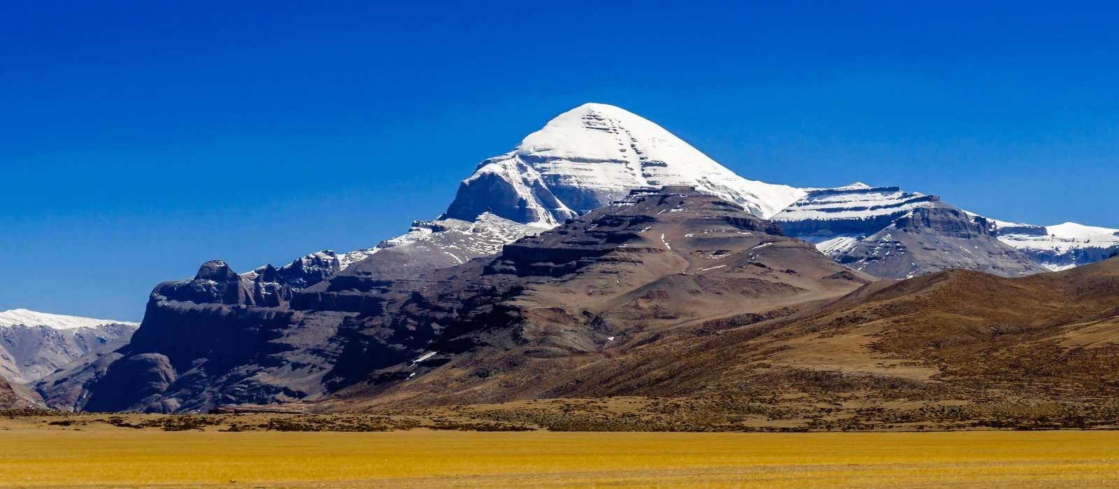 Kailash Tour via Lhasa